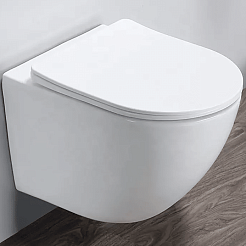 Ceruttispa Унитаз подвесной B-2376-3 – фотография-1