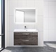 BelBagno Тумба с раковиной AURORA 900 Pino Pasadena, ручки хром – фотография-7