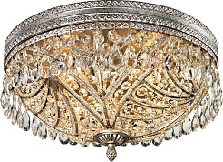 N-Light Люстра 6246/4 silver потолочная – фотография-1