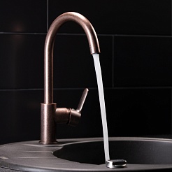 Iddis Смеситель для кухни Cuba CU3MBJ0i05 – фотография-4