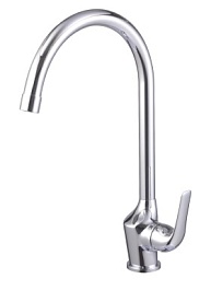 Lemark Смеситель plus Advance LM1205C для кухонной мойки – фотография-1