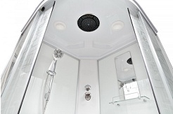 DTO Душевая кабина ЕМ4510 с гидромассажем – фотография-6