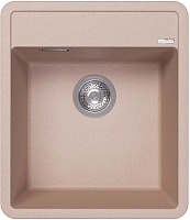Florentina Мойка кухонная Пьемонт 440 песочная