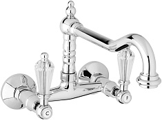 Cezares Смеситель для кухни DIAMOND-LLP-01-Sw