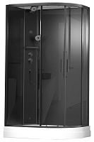 Timo Душевая кабина ILMA-902 L Black