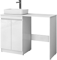 Vigo Тумба под раковину Urban 600-2-0 под стиральную машину белая