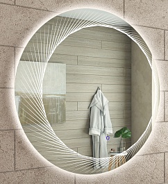 Vigo Зеркало Alba Classic 1-700 – фотография-1