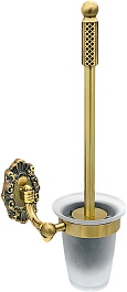 Milacio Ершик для унитаза Valls MC.924.BR бронза – фотография-1
