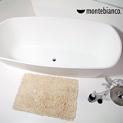 Montebianco Ванна из акрилового камня Venice Due – фотография-4