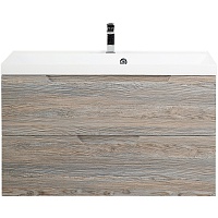 BelBagno Тумба под раковину Vittoria 100 подвесная Pino