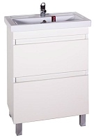 ASB-Mebel Тумба с раковиной Коста 60 Ясень белый