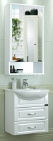 СанТа Мебель для ванной Верона 50, подвесная