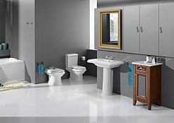 Roca Раковина "America" 327491000 – фотография-9