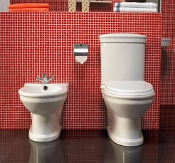 Cezares Биде напольное "Primo CZR-621-T" – фотография-2