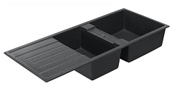 Акватон Мойка ТОРИНА графит – фотография-3