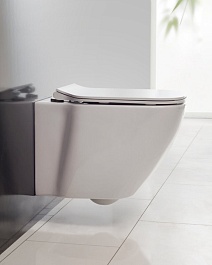 BelBagno Унитаз подвесной ALDINA безободковый – фотография-4