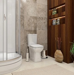 Teymi Унитаз-компакт напольный Kati T40703 – фотография-6