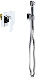 Timo Смеситель для душа Torne 4389/00SM хром – фотография-1