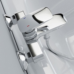 Iddis Смеситель для ванны Stone STOSB00i02WA – фотография-5