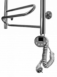 Domoterm Полотенцесушитель Офелия П12 500*1000 ER – фотография-4