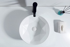 BelBagno Накладная раковина 40/40 BB1342H300 – фотография-4