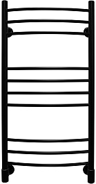 Energy Полотенцесушитель Ergo 1000x500 черный матовый – фотография-1