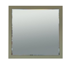 Misty Мебель для ванной Анна 90 оливковая – фотография-11