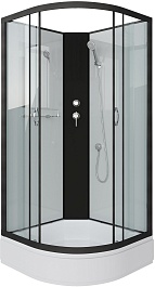 Niagara Душевая кабина Classic NG-6701-14BK – фотография-2