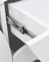 Style Line Пенал для ванной Ирис 36 – фотография-4