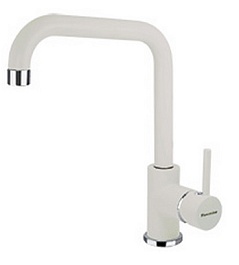 Florentina Смеситель "Дельта AV" жасмин для кухонной мойки – фотография-1