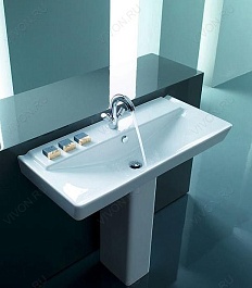 Jacob Delafon Тумба с раковиной "Reve 120" EB564-442 – фотография-4