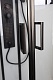 Niagara Душевая кабина Premium NG-6901-01G Black – картинка-25