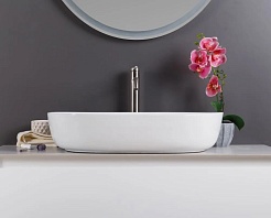 BelBagno Накладная раковина 61/41 BB1348 – фотография-6
