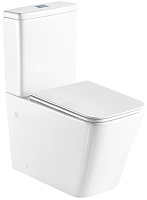 WeltWasser Унитаз GELBACH 001 XL GL-WT