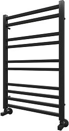 Lemark Полотенцесушитель водяной Unit П10 500x800 черный – фотография-2