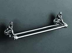 Art&Max Полотенцедержатель Juno AM-0718-T – фотография-2