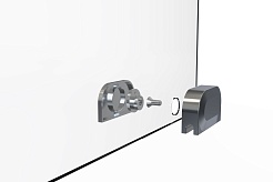 Allen Brau Душевой уголок Fantasy 160x100 3.11010.00/3.11014.00 хром – фотография-10