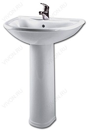 Оскольская керамика Пьедестал для раковины "Престиж" – фотография-2
