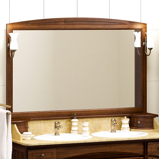 Opadiris Мебель для ванной "Лучия 150" – фотография-6