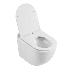 BelBagno Унитаз подвесной Senso-R BB017CHR – фотография-3