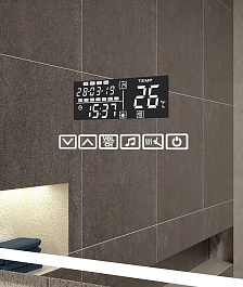 Vigo Зеркало Marta Media 800 – фотография-3