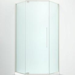 Black&White Душевой уголок Stellar Wind S815 CF 90x90 – фотография-1