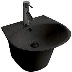 WeltWasser Раковина TELBACH 006 MT-BL – фотография-1