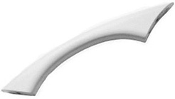 Ravak  Ручка для ванны Rosa I белая – фотография-1