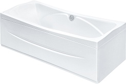 Santek Экран для ванны Корсика 180 – фотография-2