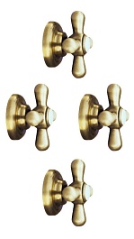 Rav Slezak Смеситель Morava-retro MK186SM – фотография-1