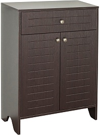 Style Line Тумба напольная Кантри 60 венге – фотография-1