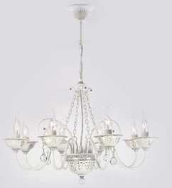  Люстра "Ceramica W84690-47" подвесная – фотография-1