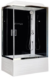 Royal Bath Душевая кабина RB8120BP5-BT-CH-R – фотография-1