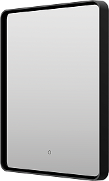 Brevita Мебель для ванной Greenwood 80 подвесная зеленая матовая/дуб галифакс олово – фотография-13